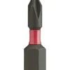 Milwaukee Shockwave Schroefbit PH1 25mm 2st