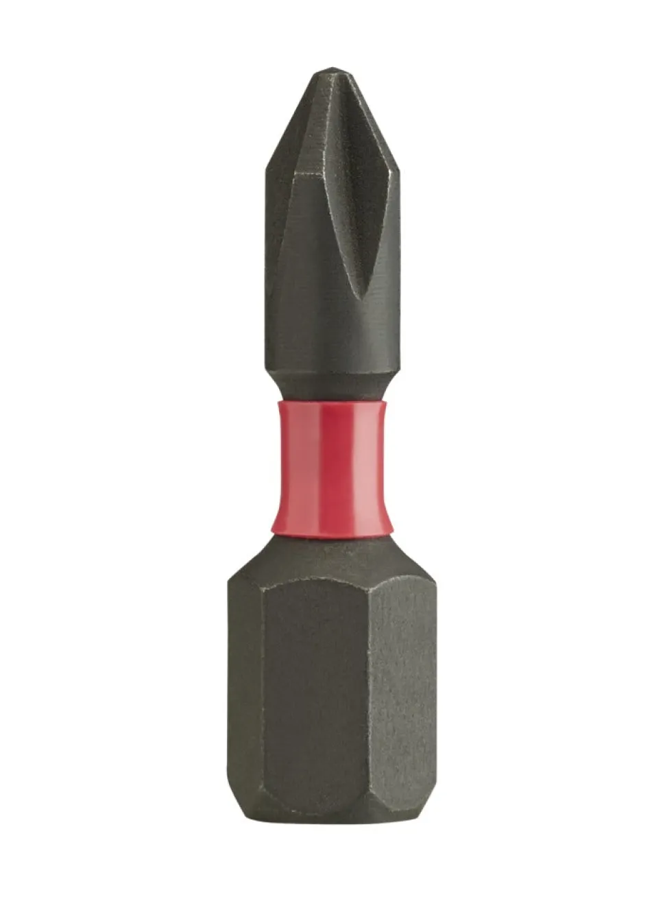 Milwaukee Shockwave Schroefbit PH1 25mm 2st