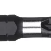 Milwaukee Shockwave Schroefbit PZ3x25mm 2st