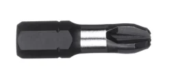 Milwaukee Shockwave Schroefbit PZ3x25mm 2st