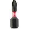 Milwaukee Shockwave Schroefbit PZ1 25mm 2st