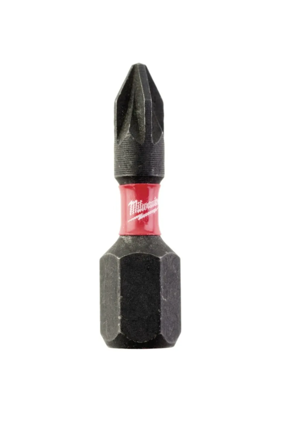 Milwaukee Shockwave Schroefbit PZ1 25mm 2st