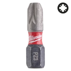 Milwaukee Shockwave Schroefbit PZ3 25mm 25st