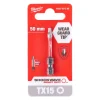 Milwaukee Shockwave Schroefbit TX 15x50mm