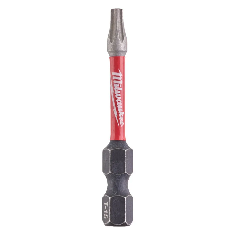 Milwaukee Shockwave Schroefbit TX 15x50mm