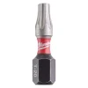Milwaukee Shockwave Schroefbit TX20x25mm 25st