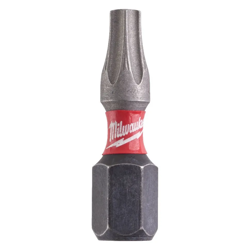 Milwaukee Shockwave Schroefbit TX20x25mm 2st