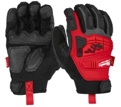 Milwaukee Sloophandschoenen Impact Zwart Maat 9/L