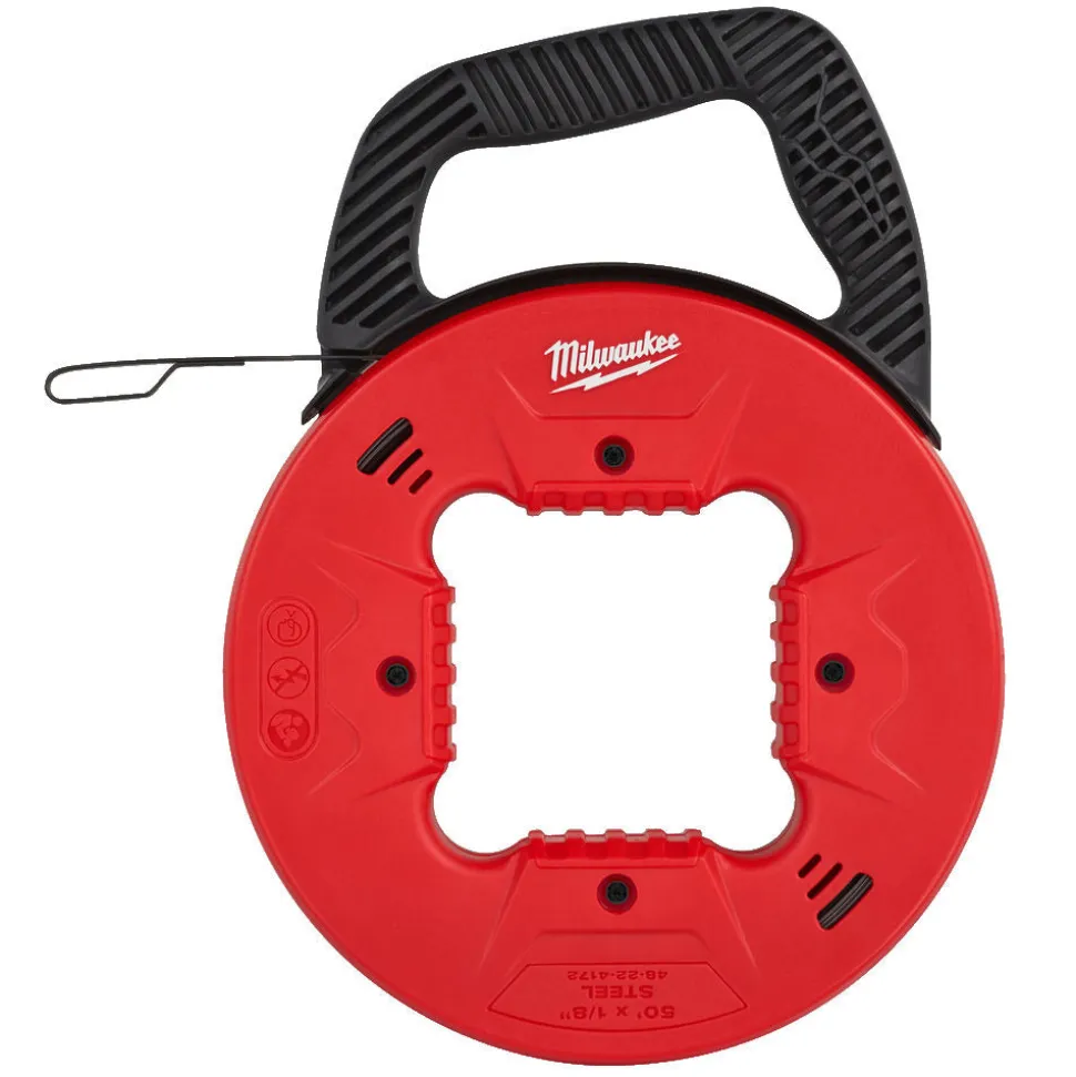 Milwaukee Trekveer Staal 15m