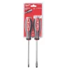 Milwaukee Tri-Lobe Demolition Schroevendraaier Set