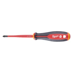 Milwaukee Tri-Lobe VDE Schroevendraaier PH2 x100