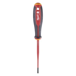 Milwaukee Tri-Lobe VDE Schroevendraaier SL 0,6x3,5x100