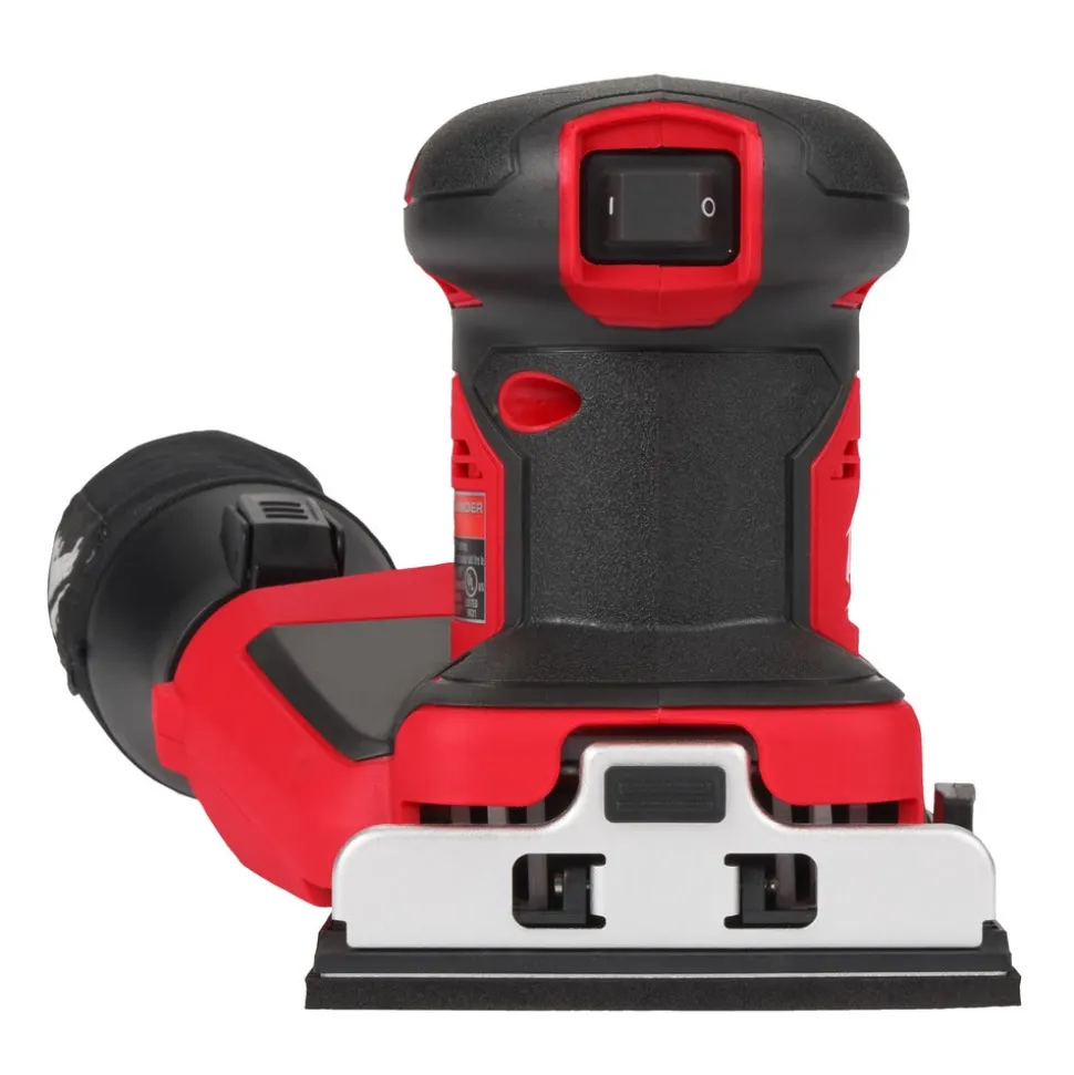 Milwaukee Vlakschuurmachine M18 BQSS-0