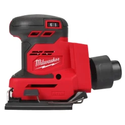 Milwaukee Vlakschuurmachine M18 BQSS-0
