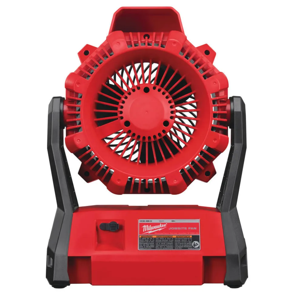 Milwaukee Vloerventilator M18 AFG2-0