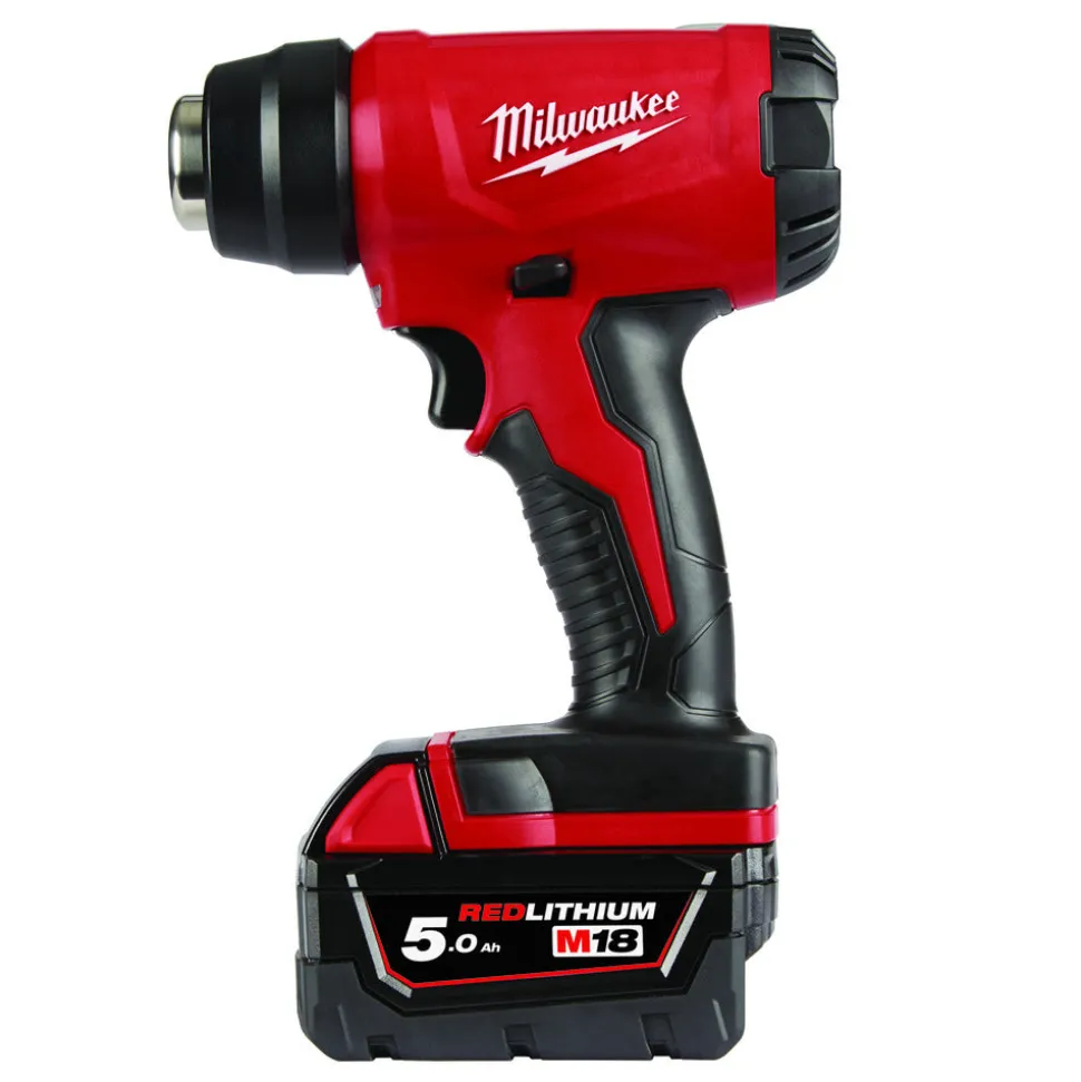 Milwaukee Warmtepistool M18 BHG-0