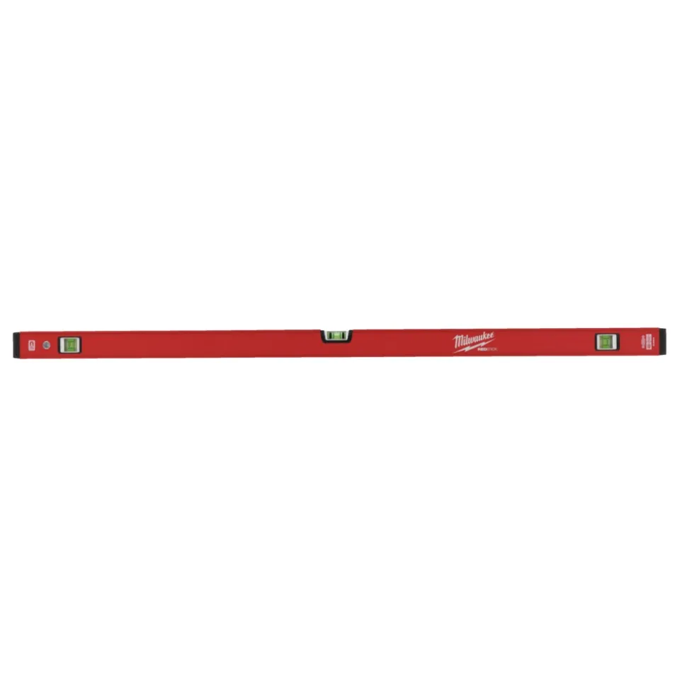 Milwaukee Waterpas Compact Box 120cm
