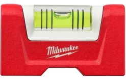 Milwaukee Waterpas Compact Torpedo Magnetisch 7,6cm