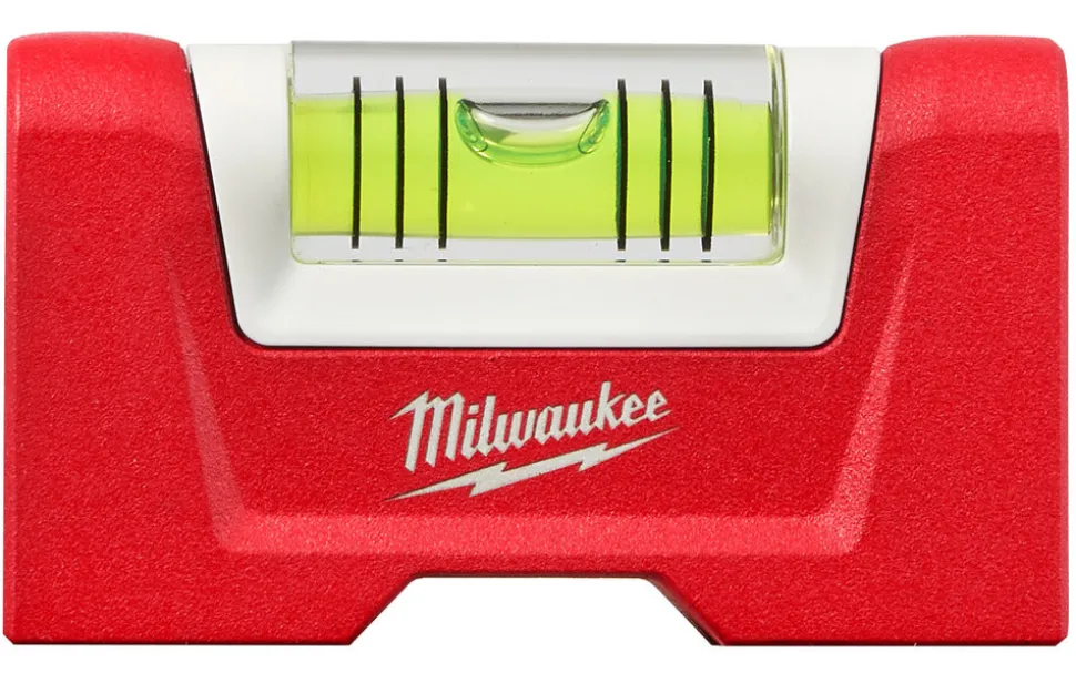 Milwaukee Waterpas Compact Torpedo Magnetisch 7,6cm