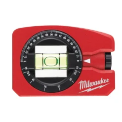 Milwaukee Waterpas Mini Zakformaat 7,8cm
