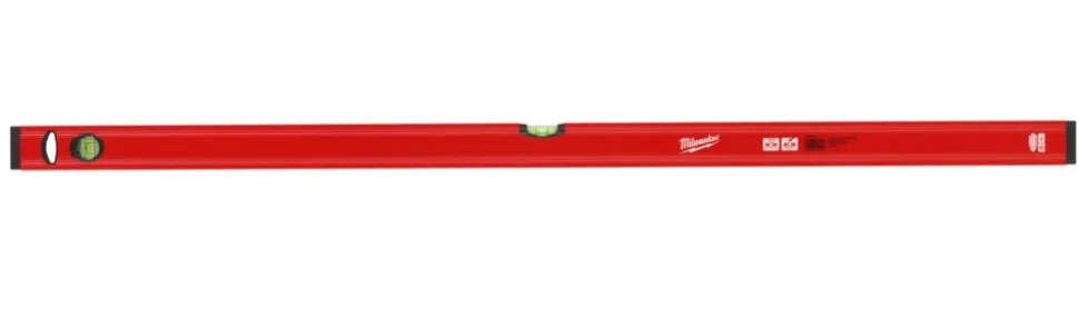 Milwaukee Waterpas Redstick Slim 120cm