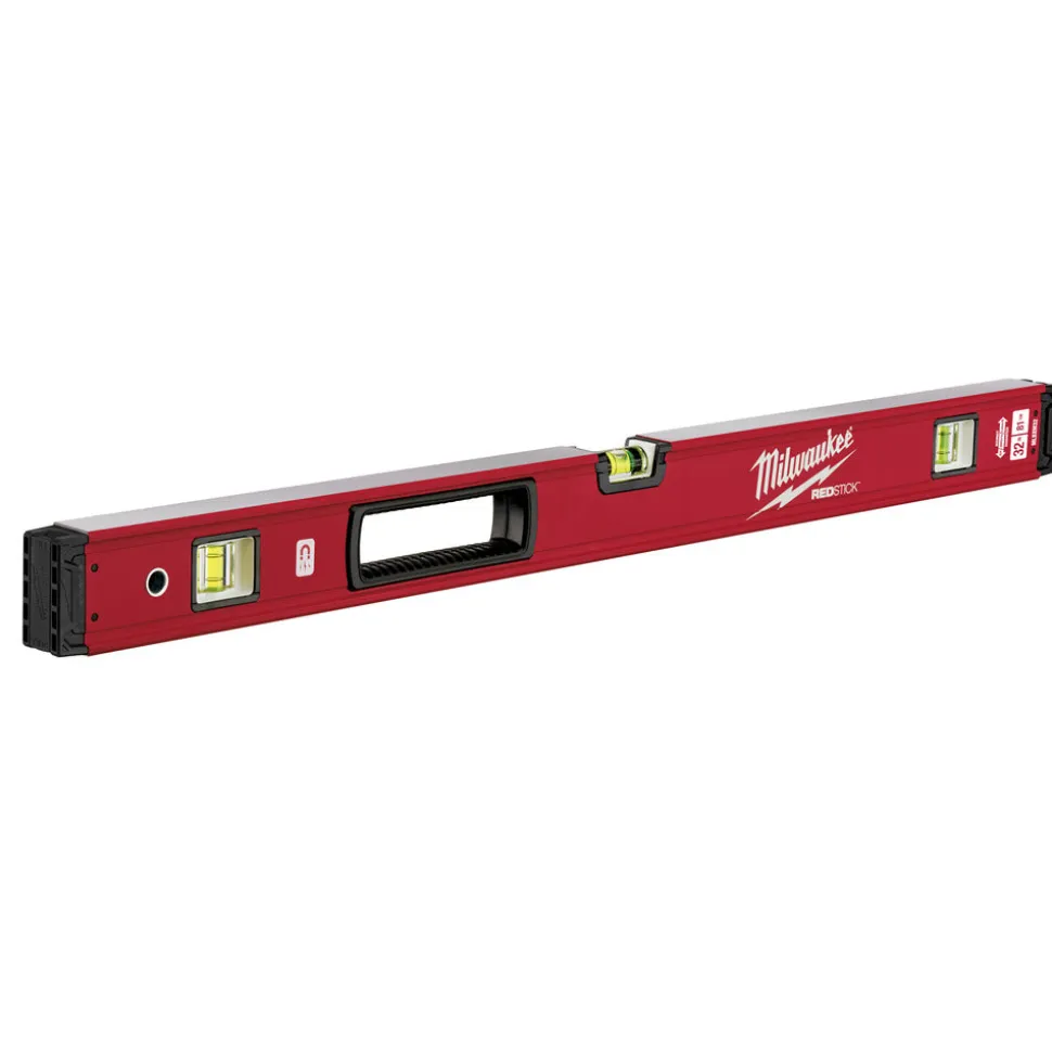 Milwaukee Waterpas Redstick Backbone Magnetisch 80cm
