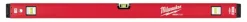 Milwaukee Waterpas Redstick Backbone Magnetisch 100cm