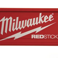 Milwaukee Waterpas Redstick Backbone Box Magnetisch 180cm