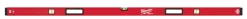 Milwaukee Waterpas Redstick Backbone Box Magnetisch 180cm