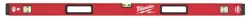 Milwaukee Waterpas Redstick Backbone Magnetisch 120cm