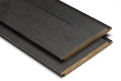 Modiwood Colour Fins Rabat RAL9005 4st 70% PEFC