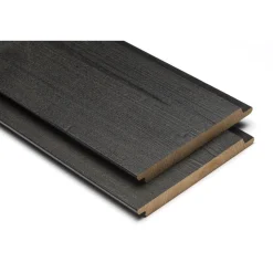 Modiwood Colour Fins Rabat RAL9005 4st 70% PEFC