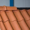 Monier Beginvorst Halfrond VH/OVH/TDN Keramiek Naturel Natuurrood 25cm