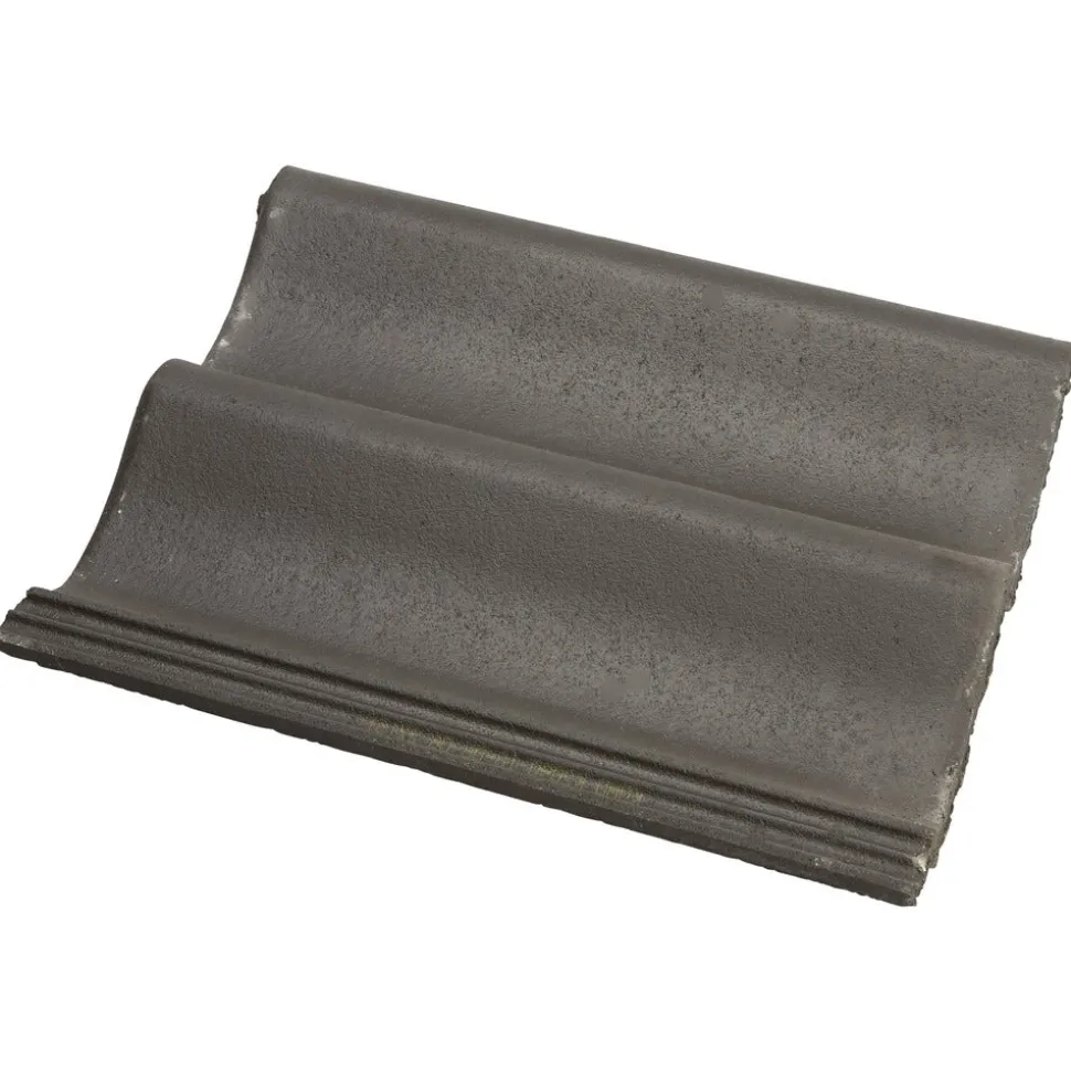 Monier Dakpan sneldek beton 42 cm antraciet