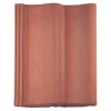 Monier Dakpan Sneldek Beton Novo+ Hollands Rood 33,2x42cm