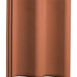 Monier Dakpan Sneldek Classic Beton Novo+ Rood 33,2x42cm