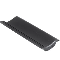 Monier Halve Dakpan Sneldek Classic Beton Novo+ Antraciet 18,2x42cm