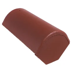 Monier Uni-Beginvorst Sneldek Classic Beton Novo+ Rood 27x42x23cm