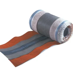 Monier Universele Ruiterrol Optivent Kunststof Antraciet 300-340mm 5m