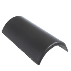 Monier Uni-Vorst Sneldek Classic Beton Novo+ Antraciet 27x42x12cm