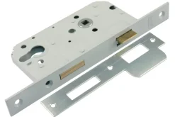 Nemef Cilinderslot 569/4 Doornmaat 50mm