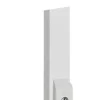 Nemef Opbouwespagnolet 5092 Wit SKG3 Lengte 225cm