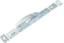 Nemef Pomp-espagnolet 1 E/34 Aluminium Geëloxeerd Greep BlokModel
