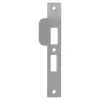Nemef Sluitplaat P4000/17 RVS 29x196mm Rechthoekig DR 2+4