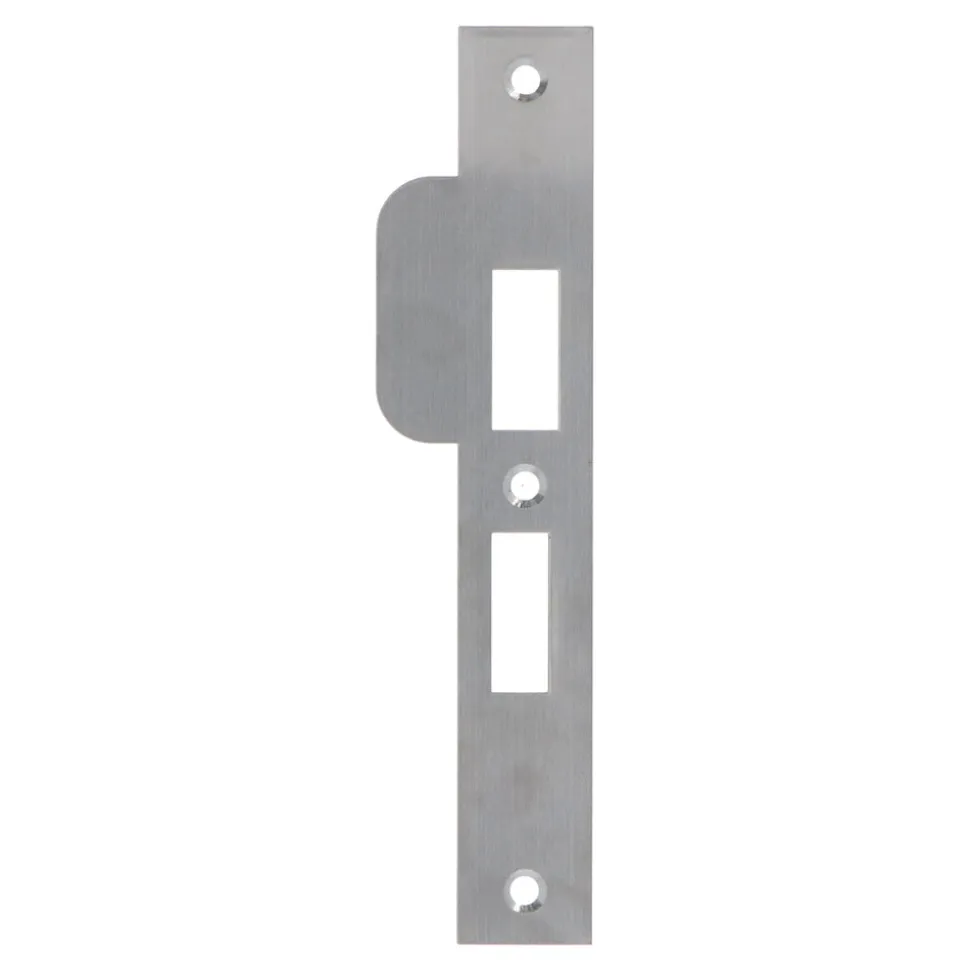 Nemef Sluitplaat P4000/17 RVS 29x196mm Rechthoekig DR 2+4