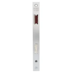 Nemef Smalslot 9601/07-25mm PC92mm Rechthoekige RVS voorplaat