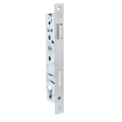 Nemef Smalslot 9601/07-25mm PC92mm Rechthoekige RVS voorplaat