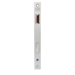 Nemef Smalslot 9603/07-35mm PC92mm Rechthoekige RVS voorplaat