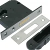 Nemef Veiligheidsbijzetslot 4228/17 Doornmaat 60mm SKG2