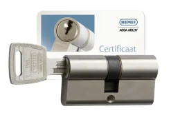 Nemef Veiligheidscilinder 132/9P Patent 30/30 SKG3 2st